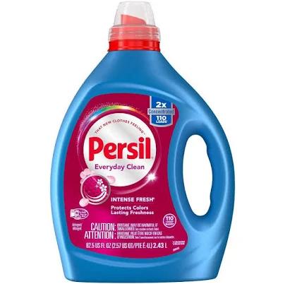 Persil Intense Fresh Liquid Laundry Detergent