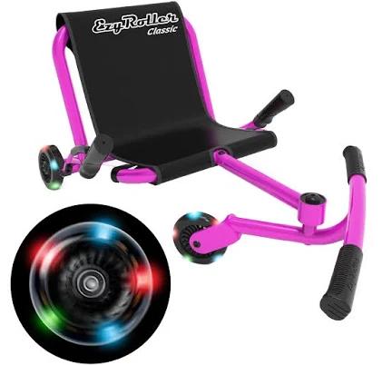 EzyRoller Classic Ride On Scooter and Go Kart Limited Edition