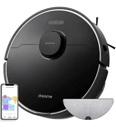 Products Dreametech L10 Pro Robot Vacuum and Mop