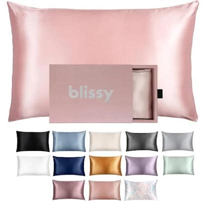 Blissy Mulberry Silk Pillowcase