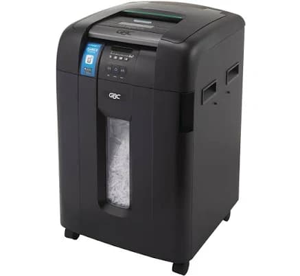 Swingline Stack-and-Shred 500X Shredder