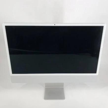 Imac 24 Silver 2021 M1 8-core Cpu/gpu 8gb Ram 256gb Ssd - Fair