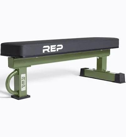 Rep Fitness FB-5000 Competition Flat Bench