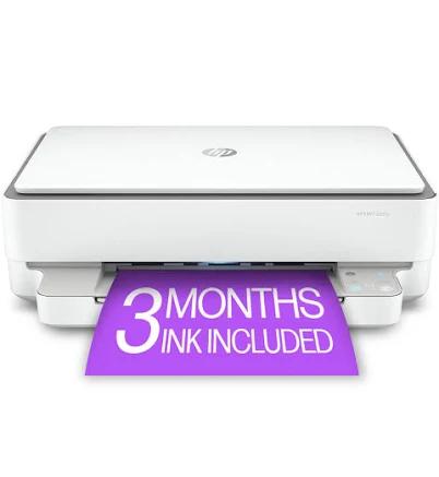 HP ENVY 6055e Wireless Color Inkjet All-in-One Printer