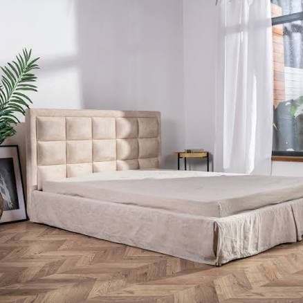 3HLinen European Linen Fitted Sheet