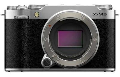 Fujifilm X-M5 Mirrorless Camera Body