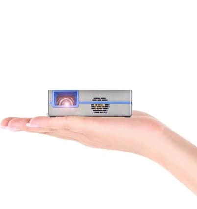 Aaxa SLC450 Short Throw Mini Projector