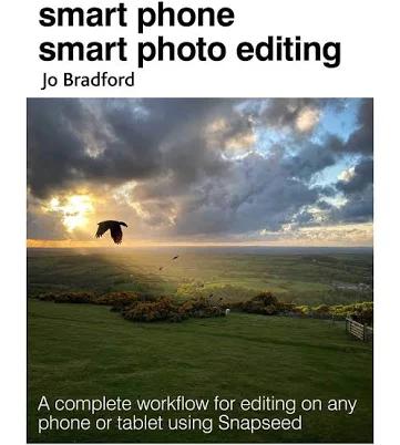 Smart Phone Smart Photo Editing: A Complete Workflow for Editing on Any Phone Or Tablet Using Snapseed [Book]