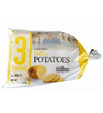 Dole Potatoes Yukon Gold