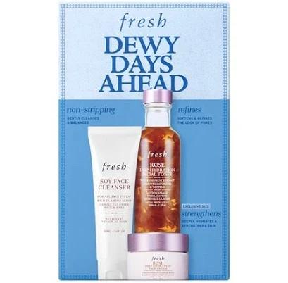 Fresh Dewy Days Ahead Skincare Set