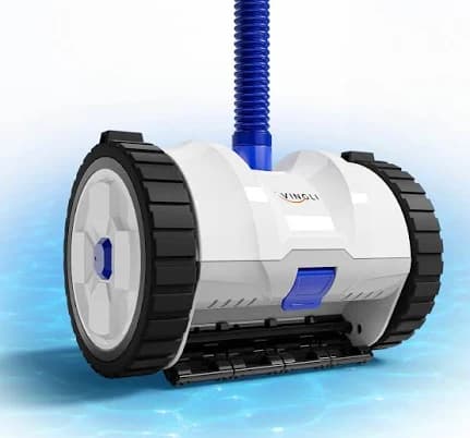 VINGLI Suction-Side Vacuum Automatic Sweeper In-Ground Pools