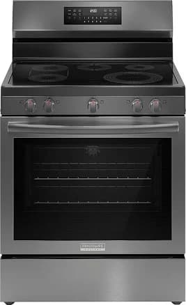 Frigidaire Gallery 30" Rear Control Electric Range