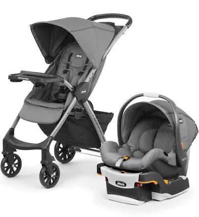 Chicco Mini Bravo Plus Travel System