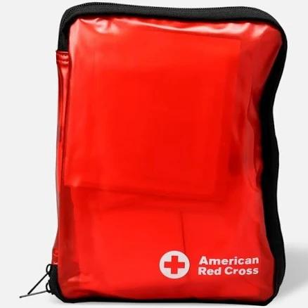 ACME Be Red Cross Ready First Aid Kit 9165-RC