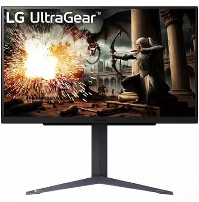 LG UltraGear QHD Gaming Monitor 180Hz