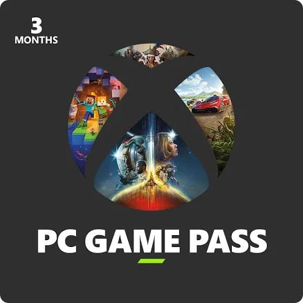 Xbox Game Pass for PC