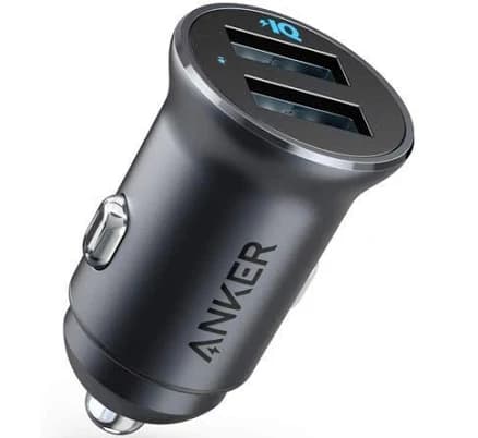 Anker 320 Car Charger 24W II
