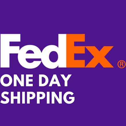 Domestic Shipping FedEx 1 Day