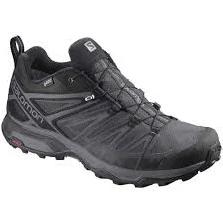 Salomon Men&s x Ultra 3 GTX Black/Magnet / 12 BOK4N_7V162