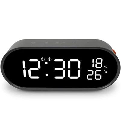 Mooas Rolling Pop Mirror Clock