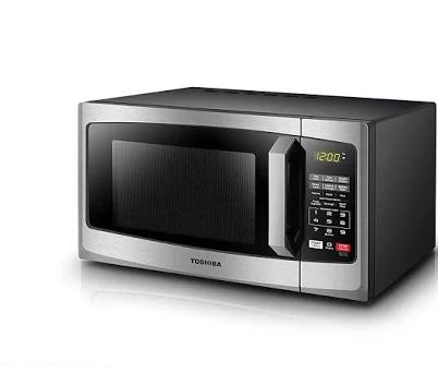 Toshiba Microwave Oven 0.9 cu. ft