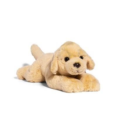 FAO Schwarz Adopt A Pet Toy Plush Labrador