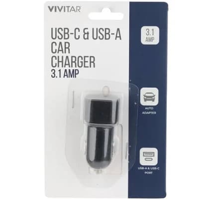 Vivitar Car Charger