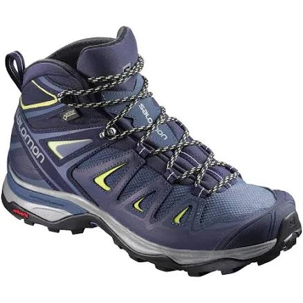 Salomon X Ultra 3 Mid GTX Wide Hiking Boots | Camping World