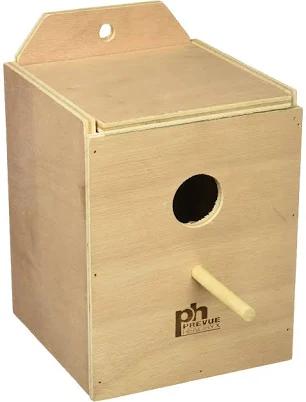 Prevue Pet Products Wood Inside Mount Nest Box BPV1102