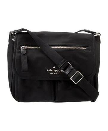 KATE SPADE New York Nylon Messenger Bag