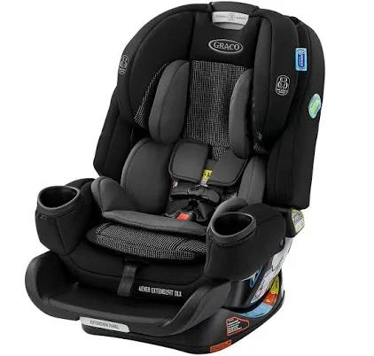 Graco 4Ever Extend2Fit DLX 4-in-1 Car Seat