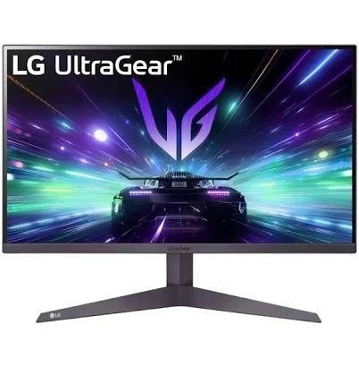 LG FHD UltraGear Gaming Monitor with 180Hz