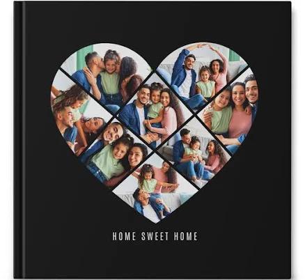 Photo Books: Custom Photo Books - 8" x 8"