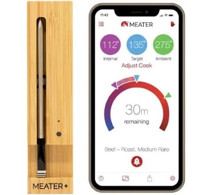 Apption Labs MEATER+ Smart Meat Thermometer