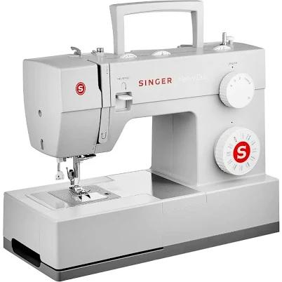 Heavy Duty 4423 High Speed Sewing Machine with Accessory Kit | Strong Motor With Enhanced Piercing