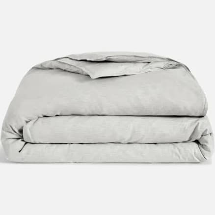 Brooklinen Heathered Cashmere Duvet Cover