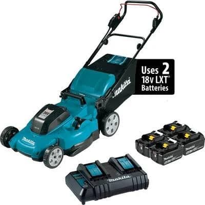 Makita Lawn Mowers MPN:XML10CT1