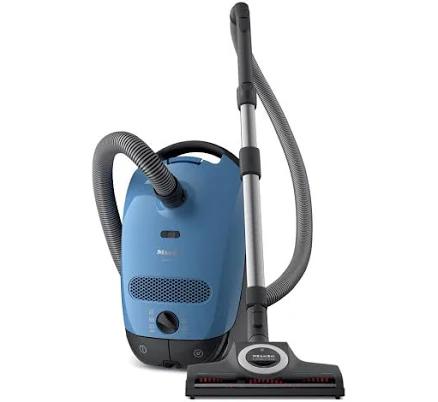 Miele Classic C1 Turbo Team Canister Vacuum