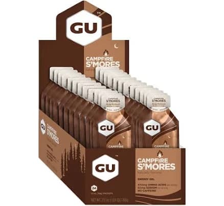 GU Energy Gel Box of 24