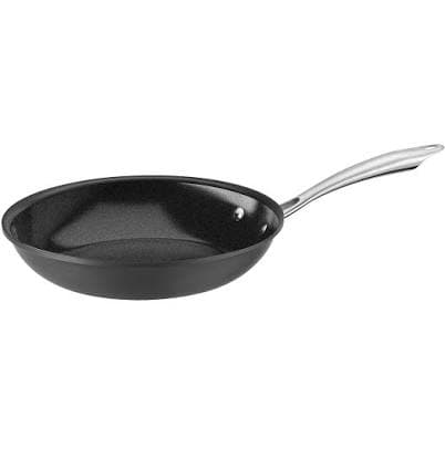 Cuisinart GreenGourmet Hard Anodized Induction-Ready 10" Skillet