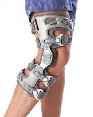 Ovation Medical Game Changer OA Unloader Knee Brace