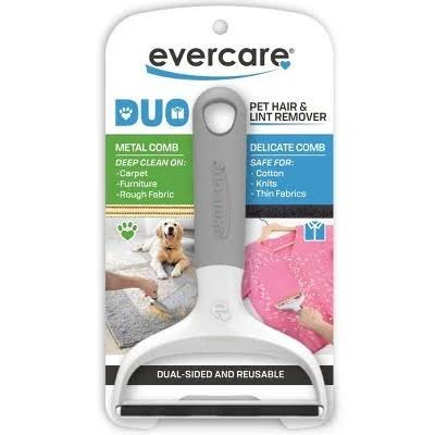 Evercare Duo Pet Hair and Lint Remover