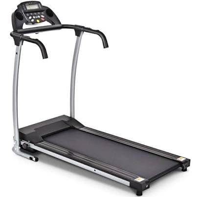 Folding Electric Motorized Power Fitness Machine