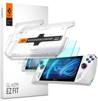 Spigen Glas.tR EZ Fit Screen Protector for ASUS ROG Ally 2023