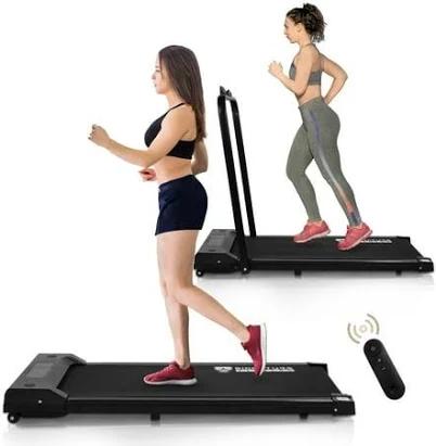 Balancefrom 2 in 1 Under Desk Treadmill