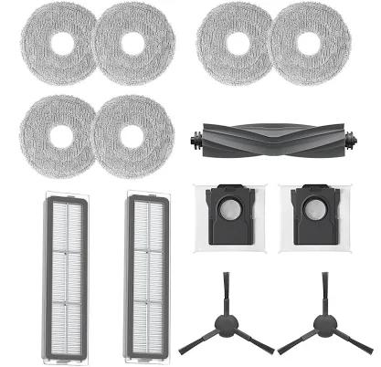 dreame Robot Vacuum Accessories kit Compatible for X30 Ultra, L10s Pro Ultra,L10s Ultra Gen 2