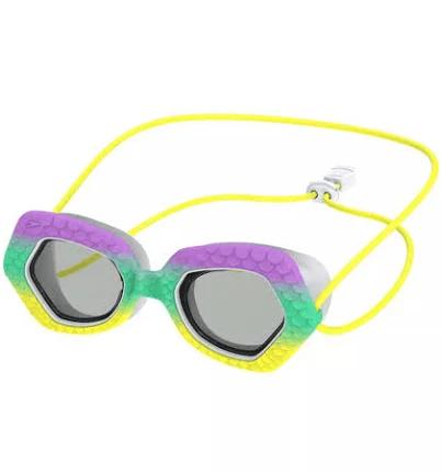 Speedo Kids' Sunny Vibes Mermaid Swim Goggles