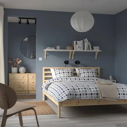 IKEA Tarva Bed Frame