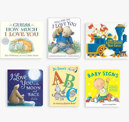 Best Board Books Bundle