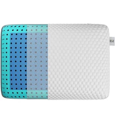 GhostBed Memory Foam Pillow